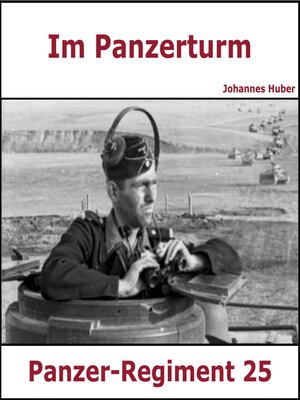 cover image of Im Panzerturm--Tagebuch eines Panzersoldaten